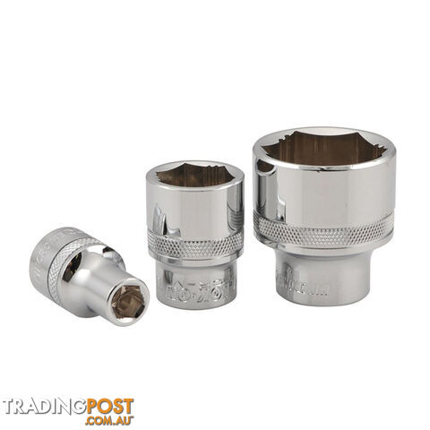 LOK-ON Socket 8mm 1/2" Drive Kincrome K26090