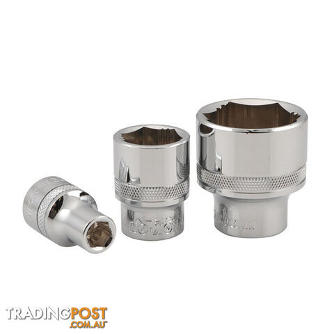 LOK-ON Socket 12mm 1/2" Drive Kincrome K26094