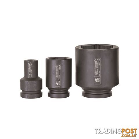 Deep Impact Socket 50mm 1" Drive Kincrome K2700
