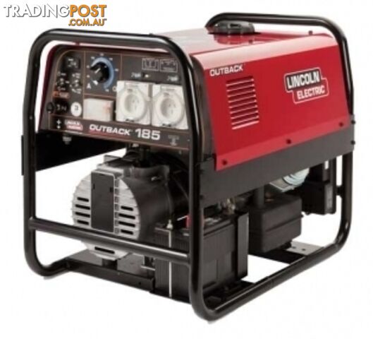 Lincoln Outback 185 Engine Driven Welder
