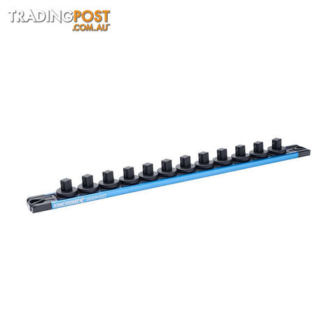 LOK-ON LOK-ON Magnetic Twist-Lock rails 3/8" Drive 300mm - 12 STUDS Kincrome...