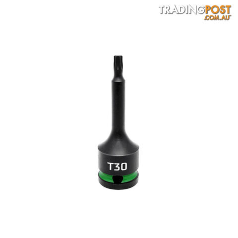 Torx Impact Socket T30 x 78mm 1/2" Drive Kincrome K2763