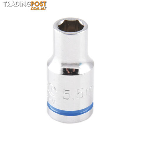 Socket Mirror Polish 5.5mm 1/4" Drive Kincrome K2803
