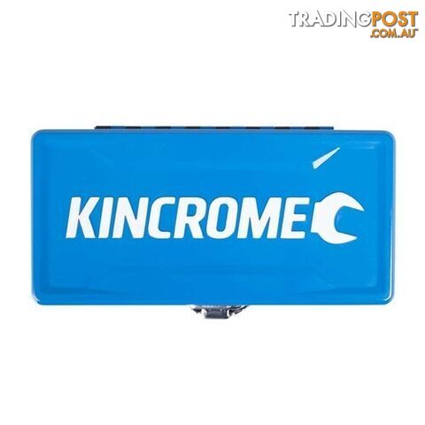 Torx Impact Socket Set 10 Piece 1/2" Drive  Kincrome K28212 - photo 2 of 3