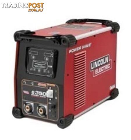 Pulse/STT Welder Power Wave® S350 Lincoln K2823-2