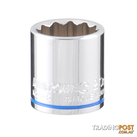 Socket (Mirror Polish) 20mm 3/8" Drive Kincrome K2845