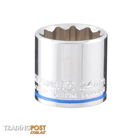 Socket Mirror Polish 24mm 3/8" Drive Kincrome K28472