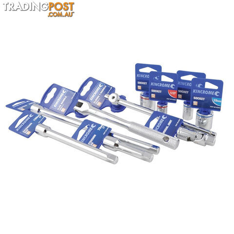 Socket (Mirror Polish) 5/16" 3/8" Drive Kincrome K28475