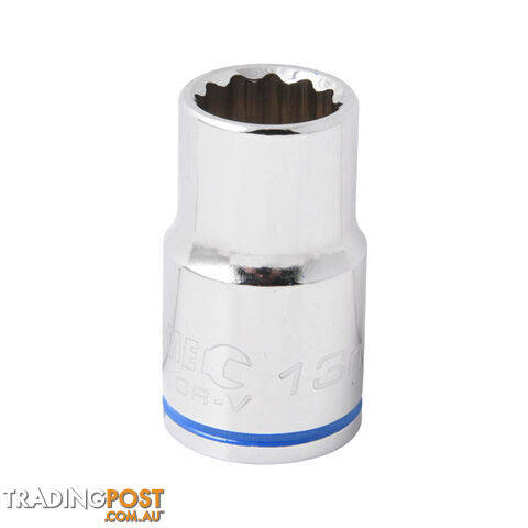 Socket 13mm 1/2" Drive (Mirror Polish) Kincrome K2865