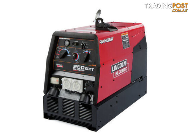 Ranger 250 GXT K2923-1 (Machine Only) - photo 2 of 2