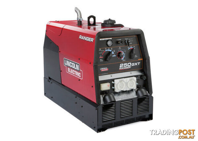 Ranger 250 GXT K2923-1 (Machine Only)