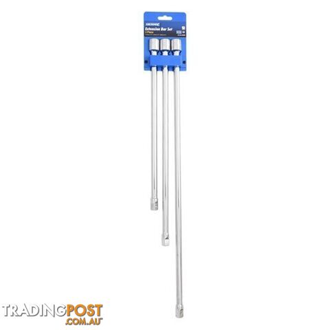 Extension Bar Set 1/2 Drive 3 Piece Kincrome K2925