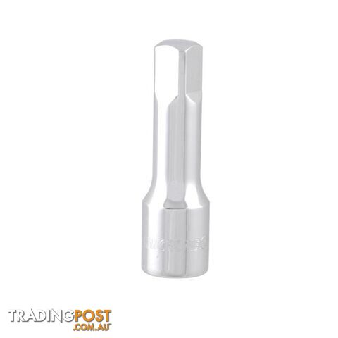 Kincrome Extension Bar 1/2" Drive 75mm (3") Mirror Polished K2926