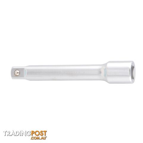 Kincrome Extension Bar 1/2" Drive 125mm (5") Mirror Polished K2927
