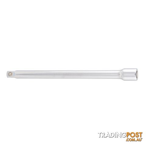 Kincrome Extension Bar 1/2" Drive 375mm (15") Mirror Polished K2929