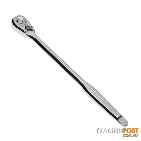 Quick Release 1/4" Drive Extra Long Ratchet 90 Teeth Kincrome K29403
