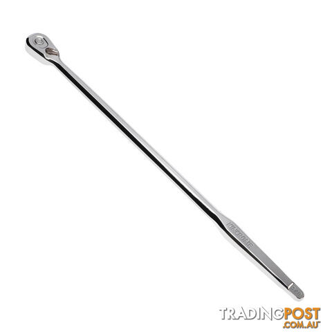Quick Release 3/8" Drive Extra Long Ratchet 90 Teeth Kincrome K29407
