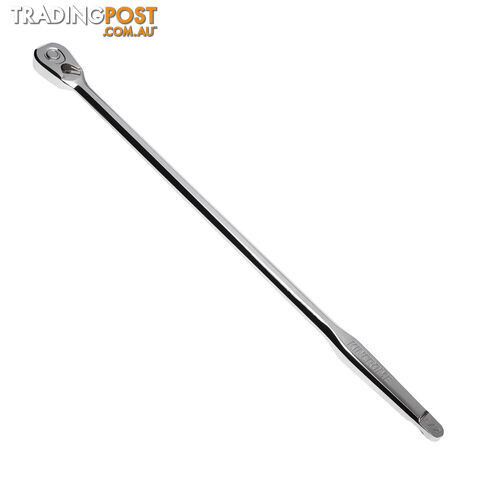 Quick Release 1/2" Drive Extra Long Ratchet 90 Teeth Kincrome K29411