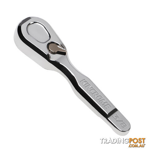 Sealed 3/8" Drive Stubby Ratchet 90 Teeth Kincrome K29416