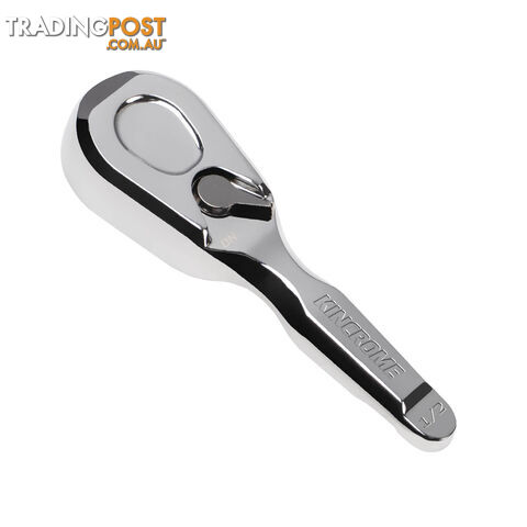 Sealed 1/2" Drive Stubby Ratchet 90 Teeth Kincrome K29420