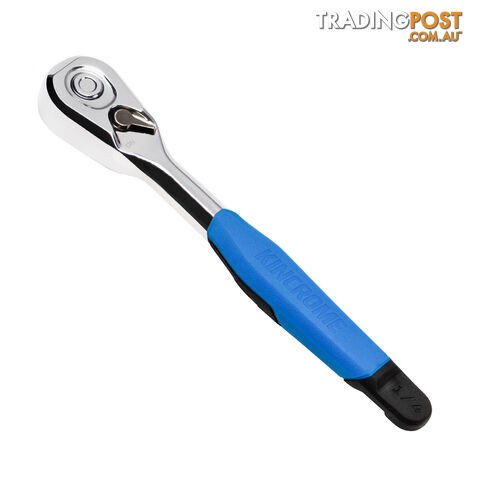 Quick Release 1/4" Drive Grip Ratchet 120 Teeth Kincrome K29433