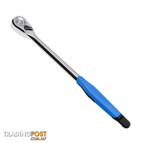Quick Release 1/4" Drive Extra Long Grip Ratchet 120 Teeth Kincrome K29434