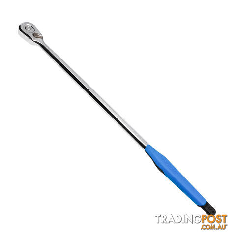 Quick Release 3/8" Drive Extra Long Grip Ratchet 120 Teeth Kincrome K29436