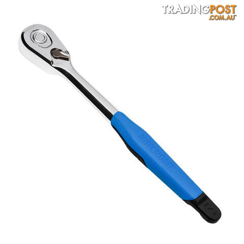 Quick Release Reversible 1/2" Drive Grip Ratchet 120 teeth Kincrome K29437