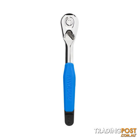Quick Release 1/4" Drive Grip Ratchet 90 Teeth Kincrome K29439 - photo 4 of 5