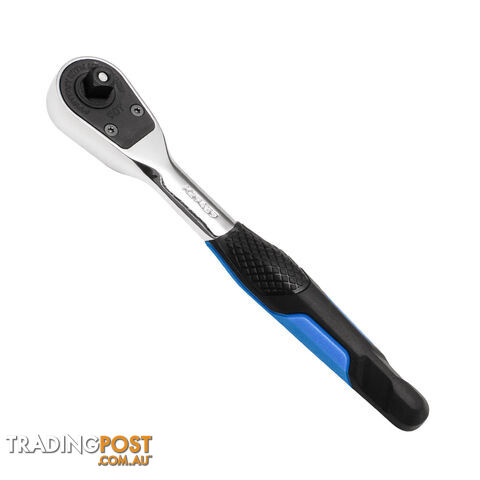 Quick Release 1/4" Drive Grip Ratchet 90 Teeth Kincrome K29439 - photo 2 of 5