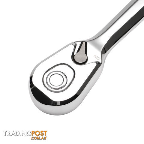 Quick Release 1/4" Drive Grip Ratchet 90 Teeth Kincrome K29439 - photo 3 of 5