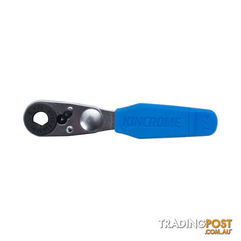 Reversible Mini Bit Ratchet 1/4" Drive Kincrome K29442