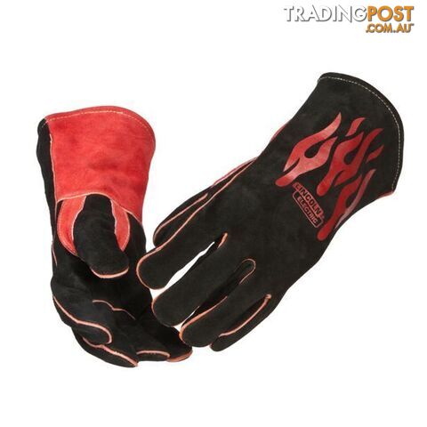 MIG ARC Welding Gloves Traditional Lincoln K2979-ALL
