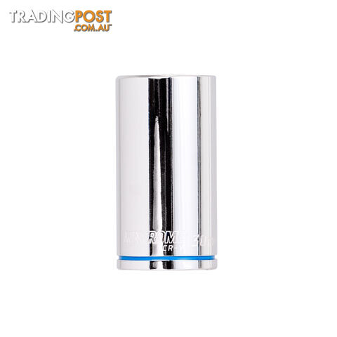 Deep Socket 30mm 1/2" Drive Mirror Polish Kincrome K29846