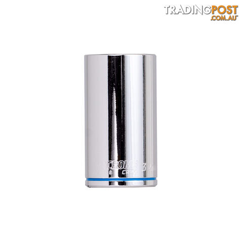 Deep Socket 32mm 1/2" Drive Mirror Polish Kincrome K29848