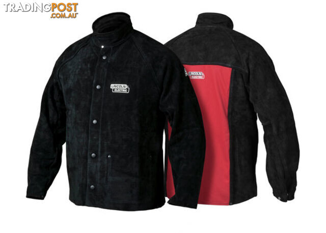Heavy Duty Leather Welding Jacket XX-LARGE K2989-XXL