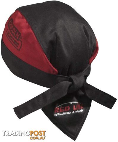 Flame Retardant Doo Rag / Bandana Lincoln K2993-All