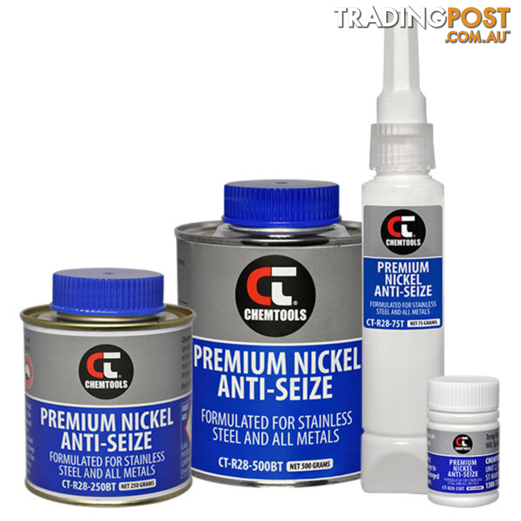 R28 Premium Nickel Anti-Seize