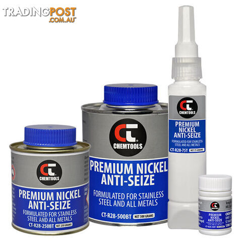 R28 Premium Nickel Anti-Seize