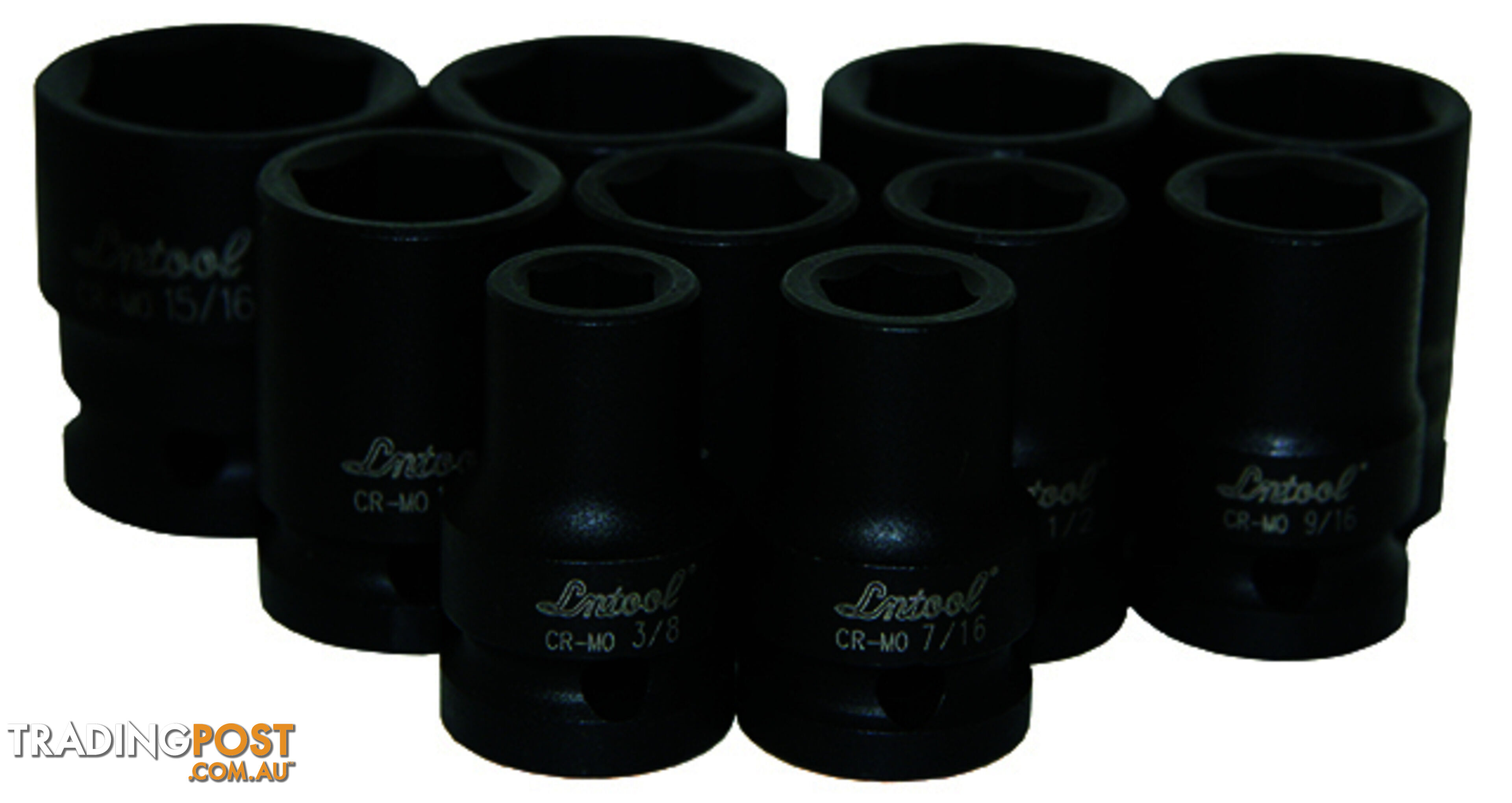 Impact Socket 1-1/16" X 1/2 Inch Drive KC Tools 11382