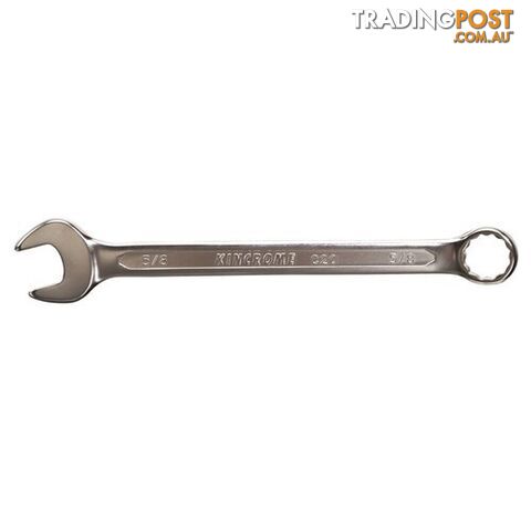 Jumbo Combination Spanner Set 7 Piece Kincrome K3021 - photo 4 of 4