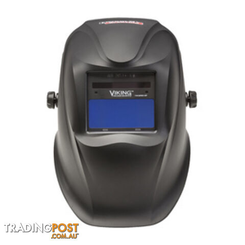 Welding Helmet Viking Matte Black 1840 Lincoln K3023-4
