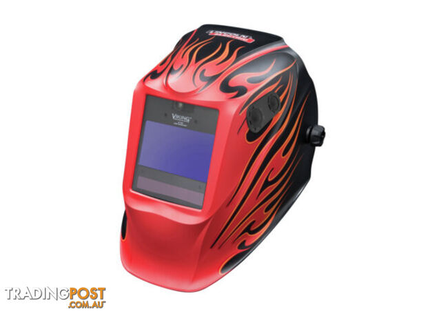 VIKING™ 2450 ADV Series Street Rod® Helmet Lincoln K3035-5