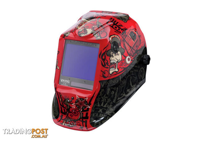 VIKING™ Mojo Welding Helmet 3350 Series Lincoln K3101-4