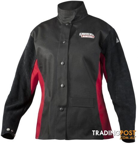 Welding Jacket Jessi Combs Women's Shadow FR Large K3114-L