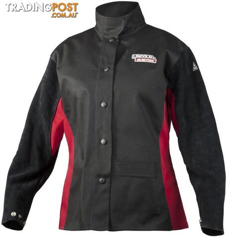 Welding Jacket Jessi Combs Women's Shadow FR Medium K3114-M
