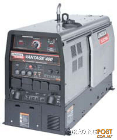 Vantage 400 Engine Driven Welder Perkins K32038-1