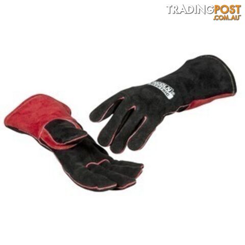 Mig Arc/Stick Women's Welding Gloves Jessi Combs Medium Lincoln K3232-M