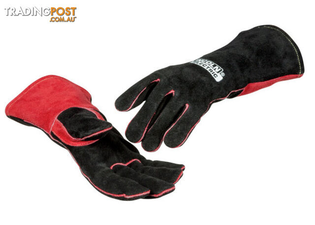 MIG ARC Women's Welding Gloves Jessi Combs Small Lincoln K3232-S