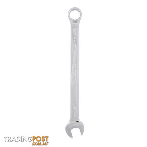 Combination Spanner 24mm Metric Mirror Polish Kincrome K3516